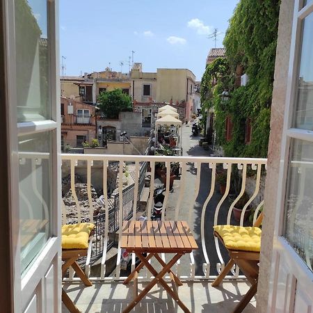 Casa Smeraldo Taormina Dış mekan fotoğraf