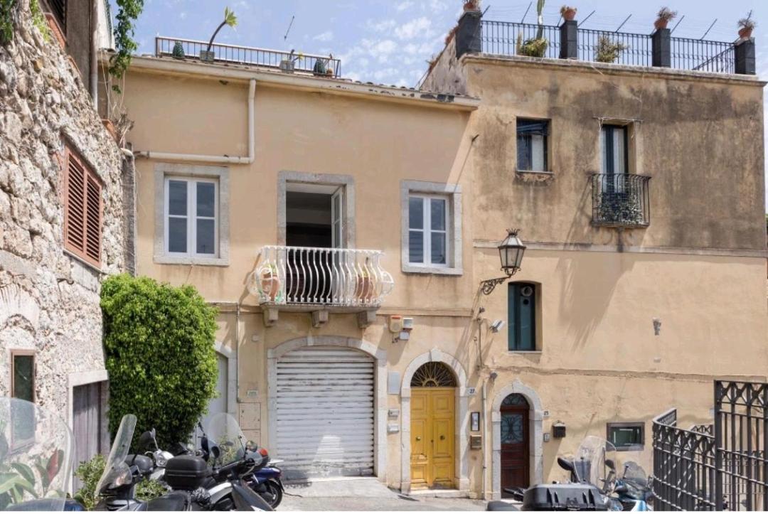 Casa Smeraldo Taormina Dış mekan fotoğraf