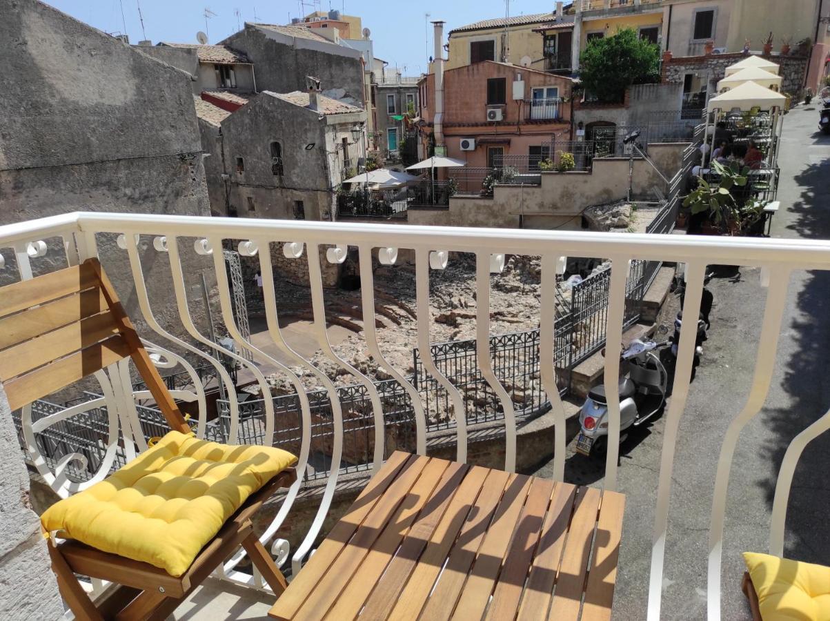 Casa Smeraldo Taormina Dış mekan fotoğraf