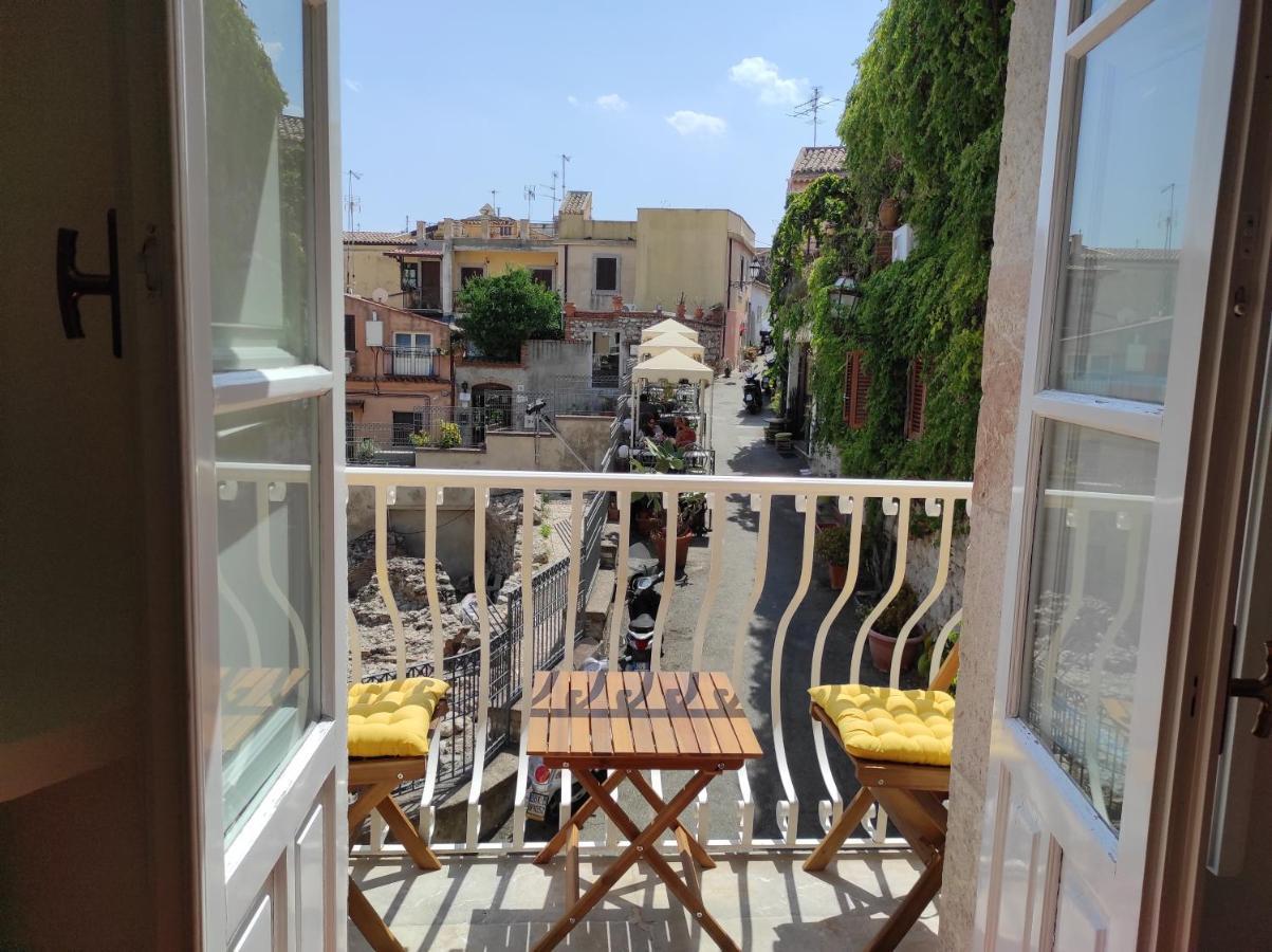 Casa Smeraldo Taormina Dış mekan fotoğraf
