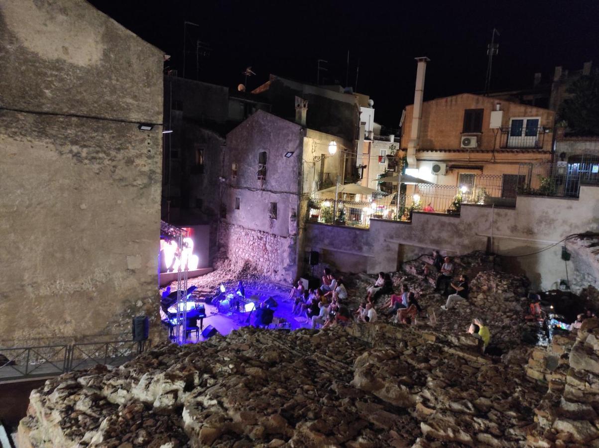 Casa Smeraldo Taormina Dış mekan fotoğraf
