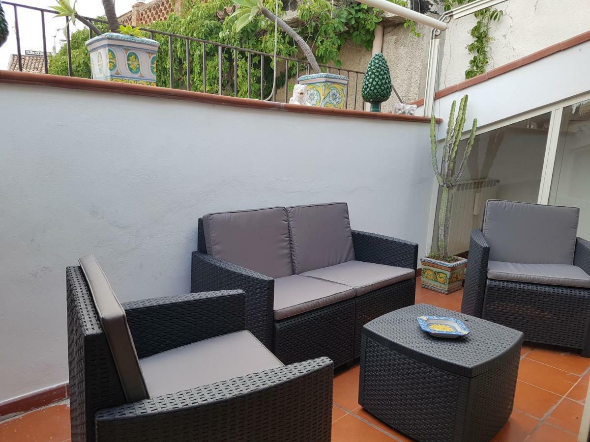 Casa Smeraldo Taormina Dış mekan fotoğraf